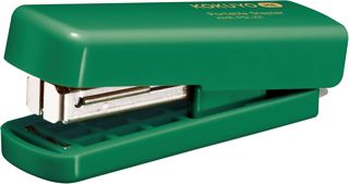 KOKUYO KME-PSL101G Agrafeuse portable ME, pliable, poivrons