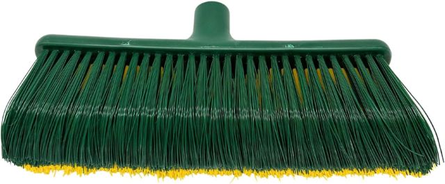 PLANTAWA Brosse Gazon Synthetique | Idéal pour l'entretien et l'entretien du Gazon Artificiel | Poils résistants et Design léger | sans poignée et léger, Mediano