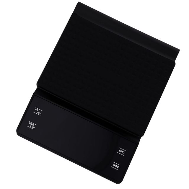 3kg Balance à Café 0,1g Électronique avec Minuteur