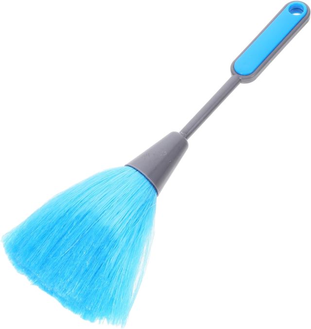 Gadpiparty Brosse de Nettoyage Légère en PP pour Clavier D'ordinateur Portable Design Élégant Éliminer Les Débris, pour Bureau et Maison