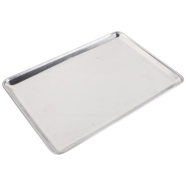 DOITOOL Plateau de Pesée pour Pesée Précise en Métal Argenté Pieds de Support Installation Simple pour Balance Électronique et Balance de Plateforme Cuisine