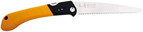 Scie d'élagage Japonaise Pliante à Lame Interchangeable 17 cm - Fabriqué au Japon
