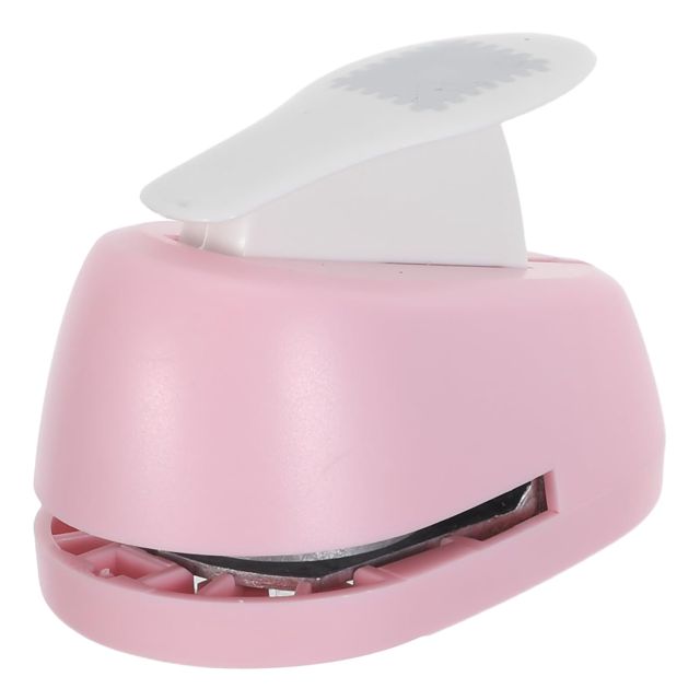 ARTIBETTER Perforatrice de Timbres Carrée en Plastique et Métal pour Découpe Précise et Lisse, pour Albums Mémoire et Sessions Créatives DIY
