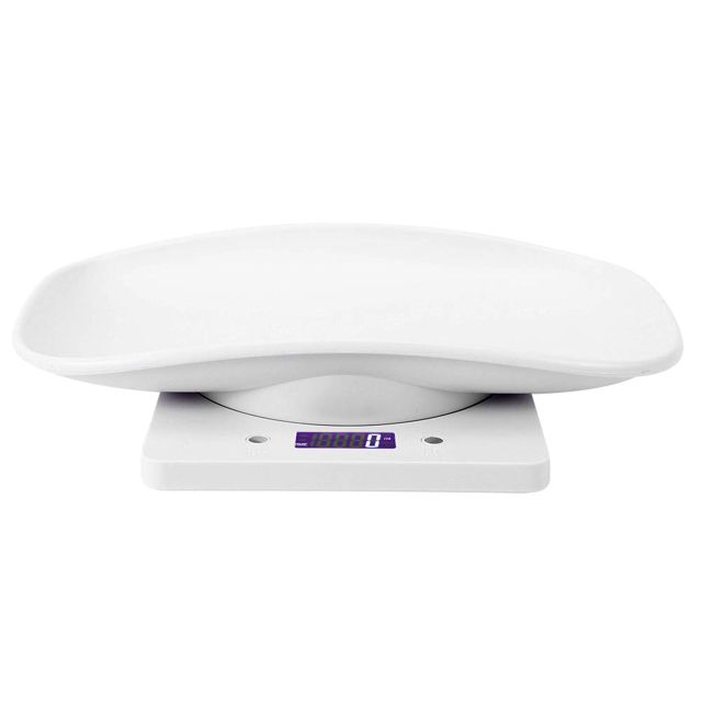 10kg / 1g balance de pesée numérique pour petits animaux de compagnie mesure avec précision pour les chats et les chiens, outil de mesure des animaux balance de cuisine électronique