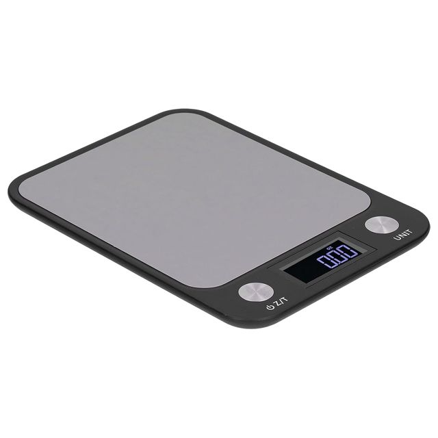 Balance de cuisine numérique balance alimentaire plate en acier inoxydable petite Mini balance de banc de cuisson électronique