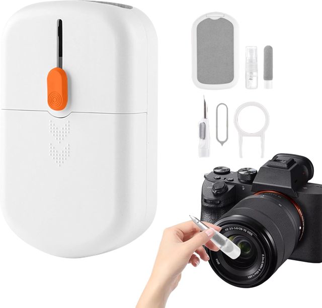 Kit de Nettoyage Électronique Outil de Nettoyage Multifonction et Portable