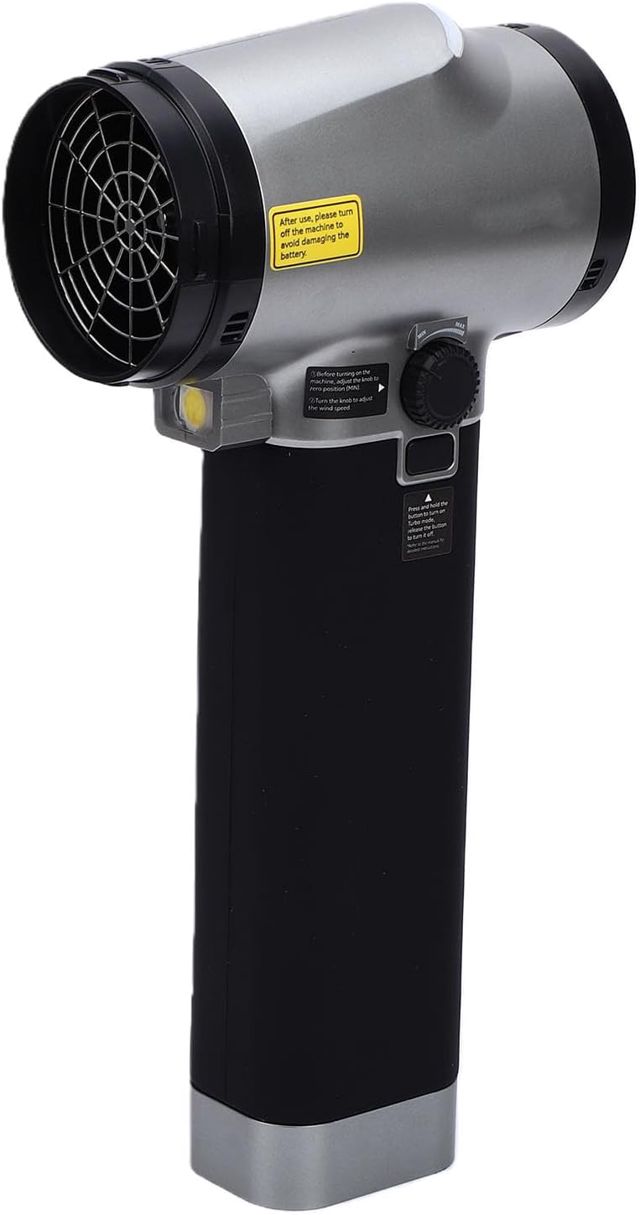 XUMIUZIY Dépoussiéreur électrique à Air, Souffleur d'air Rechargeable de