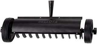 BELLOTA 3080 - Escarificador con Ruedas, Noir