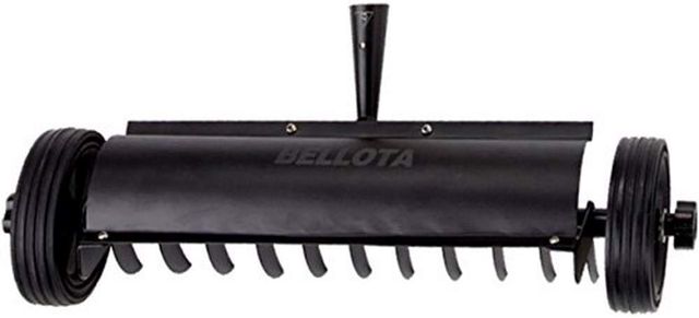 BELLOTA 3080 - Escarificador con Ruedas, Noir