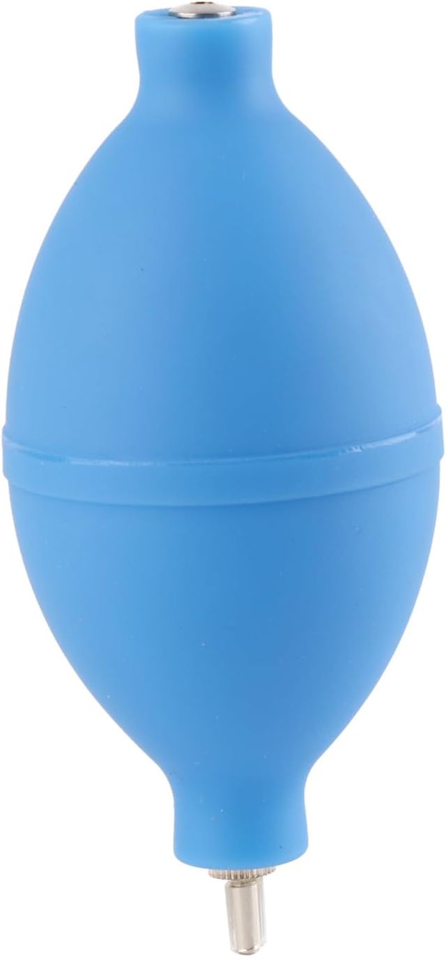 Haofy Boule de Souffleur de Poussière en Caoutchouc Compacte, Outil de Nettoyage Puissant pour le Matériel Informatique