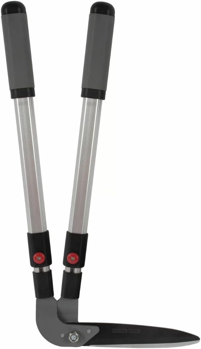 Talen Tools Grasschaar Verticaal Telescopisch Premium 57-90 cm