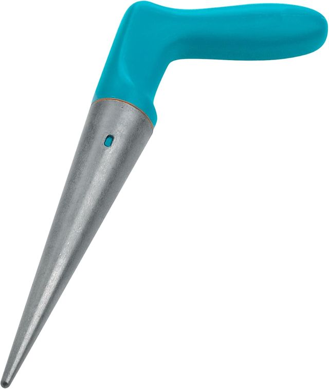 Gardena Plantoir à semis pointe inox