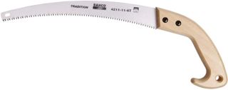 Bahco 4212146T Scie d'élagage 360 mm (Import Grande Bretagne), Argent/Brun