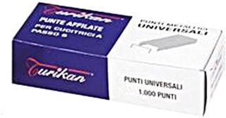Agrafeuse universelle pas 6