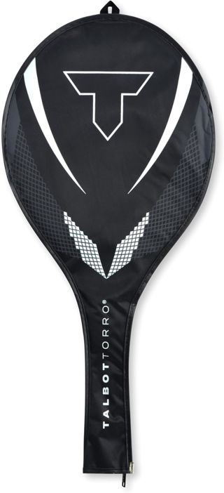 Talbot Torro Housse 3/4 pour Raquette de Badminton
