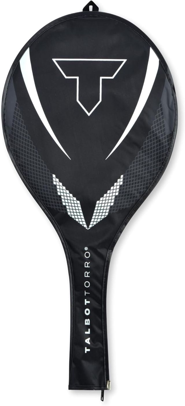 Talbot Torro Housse 3/4 pour Raquette de Badminton