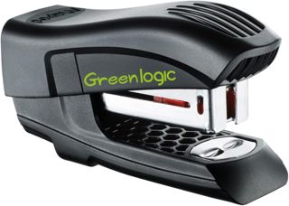 Maped - agrafeuse Mini Standard Greenlogic, Noire