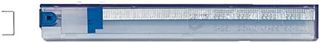 Leitz K6 Lot de 5 cartouches d'agrafes Bleu