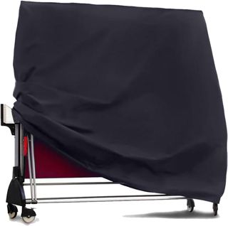 Housse Universelle pour Table de Ping Pong Pliable | Protection Imperméable Extérieur | Taille Parfaite 185 x 70 x 165 cm | Matériau Résistant et Durable | Facile à Fixer | OriginalCorner