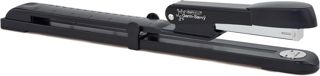 Rapesco 1464 Marlin Agrafeuse Long-Bras et 5000 agrafes 26/6 mm, Noir