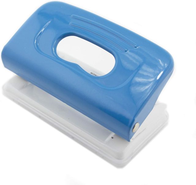 No. 310 Portable Perforatrice à 2 perforateur, capacité 10 x 70 g/m²
