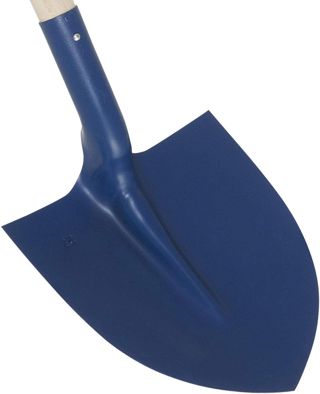 Outils perrin Pelle Suisse sans Manche, 27cm Largeur