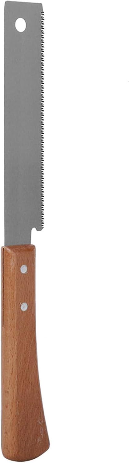 Fafeicy Scie japonaise traction 300mm, Lame SK5