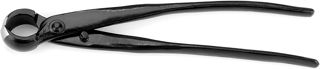 Round Edge Cutter Outils en Alliage d'acier au manganèse pour débutants de Jardin Bonsai Outils de Coupe multifonctionnels Professionnels pour Lames tranchantes (210mm)