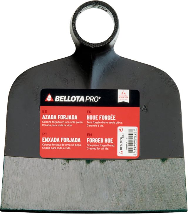 Bellota HOE327AP Houe en Acier spéciale pour Agriculture et Jardinage avec système Anti-Rotation.