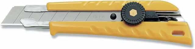 Olfa 21381 Cutter Olfa L-1 Lame de 18 mm