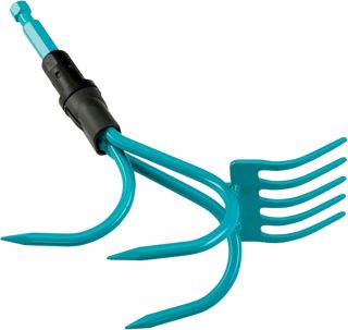 Gardena Griffe-cultivateur combisystem