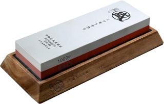 MITSUMOTO SAKARI Pierre à Aiguiser Japonaise, 1000/3000 Grit
