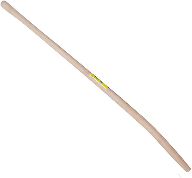 Manche Courbe pour Pelle, 135cm Longueur
