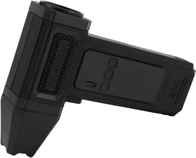 Garsent Plumeau à Air comprimé, 9 Vitesses Réglables, Affichage Numérique LED, Souffleur de Poussière sans Fil Rechargeable pour Clavier avec Chargement de Type C, Batterie 8000 MAh, Souffleur