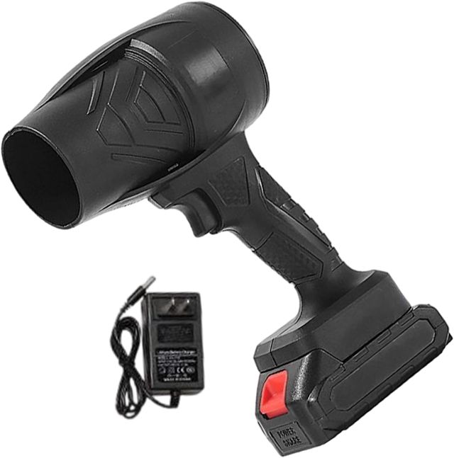 Souffleur Poussière Sans Fil Puissant Rechargeable Nettoyage
