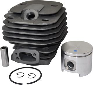 Cylindre et piston pour tronçonneuse Husqvarna 61