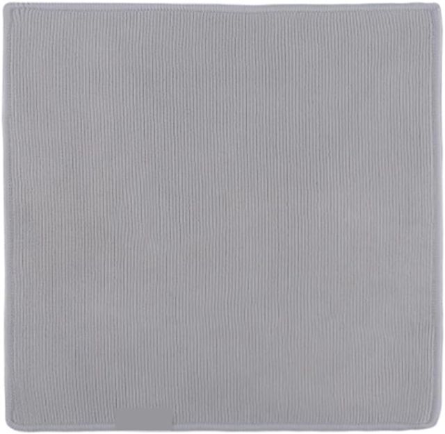 Chiffon pour barista Serviettes carrées for bar à café, chiffons de nettoyage for barista, outils for machines, accessoires cuisine for la maison(4pcs Blue 28x28cm)