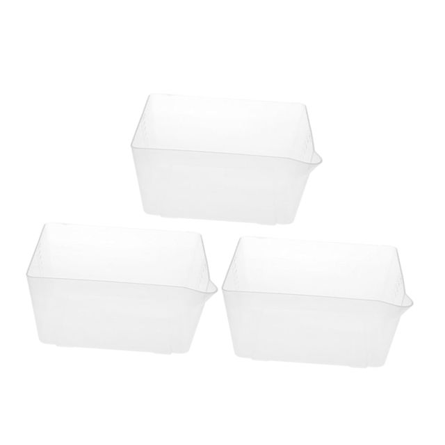 3 pièces Plateau de Pesée Transparent avec Échelle Bol Accessoire pour Balance Cuisine Numérique Lot pour Mesurer Aliments avec Précision