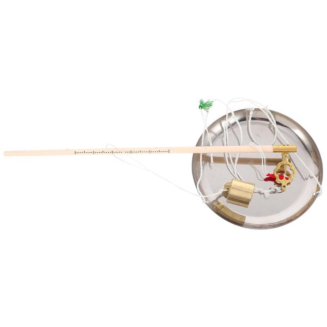 Balance Cuisine Manuelle 250g en Fer, Design Traditionnel Portable