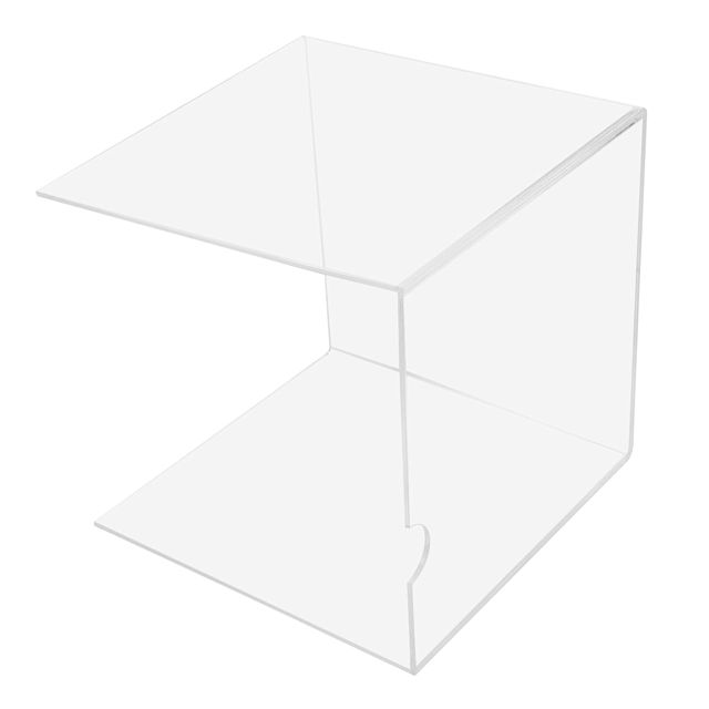 VICASKY Bouclier Protecteur Transparent en Acrylique pour Balances Électroniques de Laboratoire Cuisine, Léger et Sécurisant Utilisation en Intérieur et Extérieur