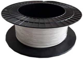 Fil Deltane Polyester Bobine 200M Ø2.6Mm - Haute Résistance Anti UV Imputrescible - Idéal pour Serre Jardin Agriculture Bricolage