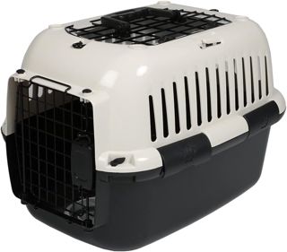Ebi, Adventurer 60 XL - 57x38x38cm - Max. 12kg Blanc, Transport, Blanc, Chat