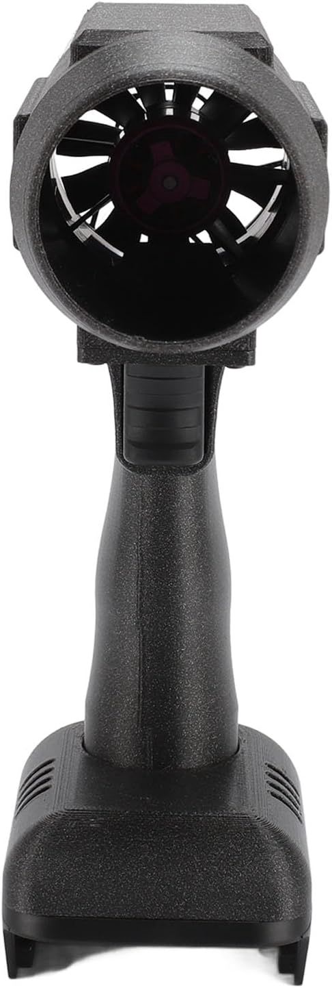 Mini Souffleur à Sec à Jet, Dépoussiéreur d'air Portable de 150 000 TR/Min avec Moteur sans Balais, Commande par Bouton. Idéal pour Le Nettoyage de Voiture, de Maison et de Bureau.