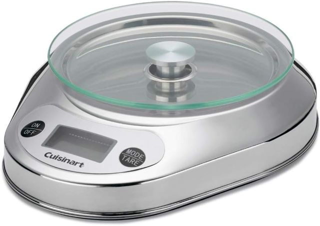 Cuisinart Kml-ko3b Precision Chef Bol balance de cuisine électronique