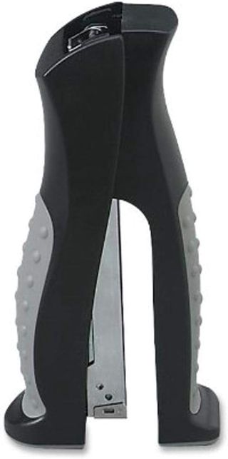 Sparco Stand Up agrafeuse à bande complète, 1–1/2 x 3 x 6–1/10,2 cm, Noir/gris (Spr70352)