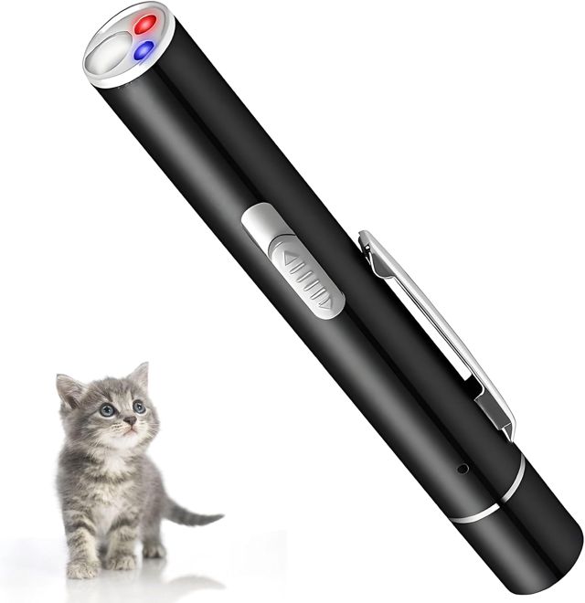 Jouets pour Chats,Jouets Interactifs pour Chats Et Chiens
