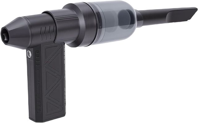 Souffleur Rechargeable sans Fil 130 000 tr/min, Dépoussiéreur à Air pour