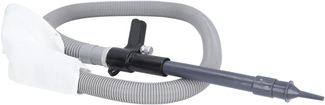Outil de Nettoyage Pneumatique D'aspiration de Soufflage de Pistolet à Air avec Accessoires de Buse pour Utilisation sur Chantier de Construction D'atelier