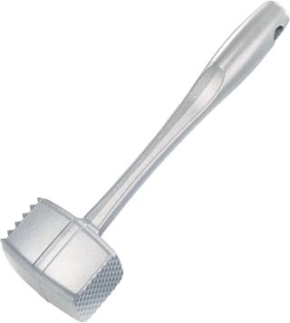 Westmark Ouvre-boîte Polyvalente dans un emballage Rétro, Acier/caoutchouc, 17 x 9,8 x 1,5 cm, Twist, argenté, 1050RT60