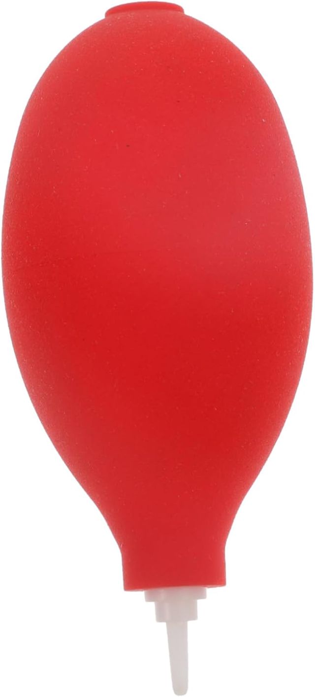 Souffleur D'air Anti-poussière Rouge en Plastique pour Nettoyage